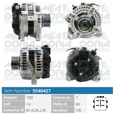 Alternator